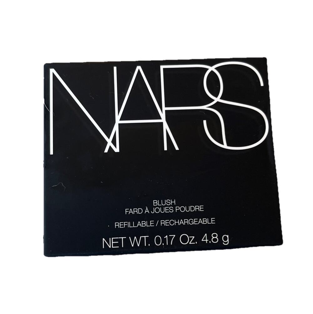 NARS Blush 922 Forbidden 0.17 oz Refilable Rechargeable